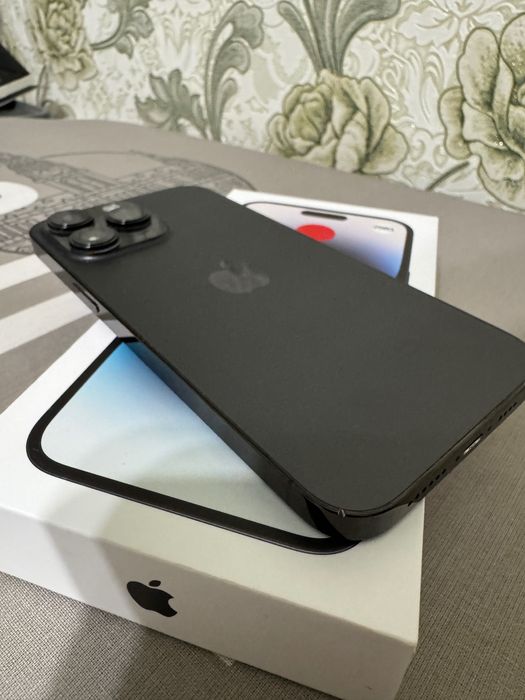 iPhone 14 Pro Max 256