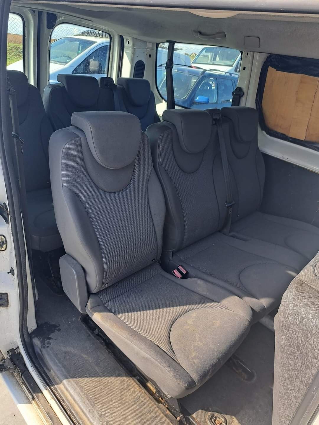 Пежо Експерт 1.6 HDI / Peugeot Expert 1.6 HDI 90 к.с НА ЧАСТИ