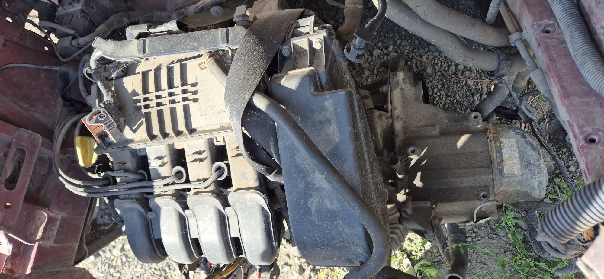 Motor Renault Clio 1150cm tip.D4FB712 75cp