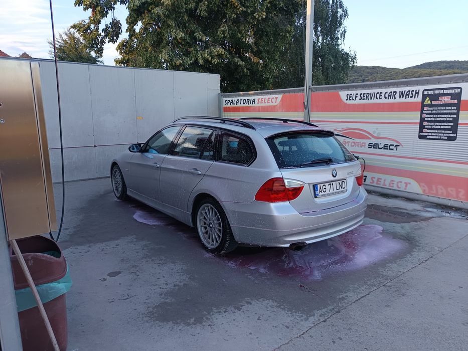 Bmw e91 2007 2.0