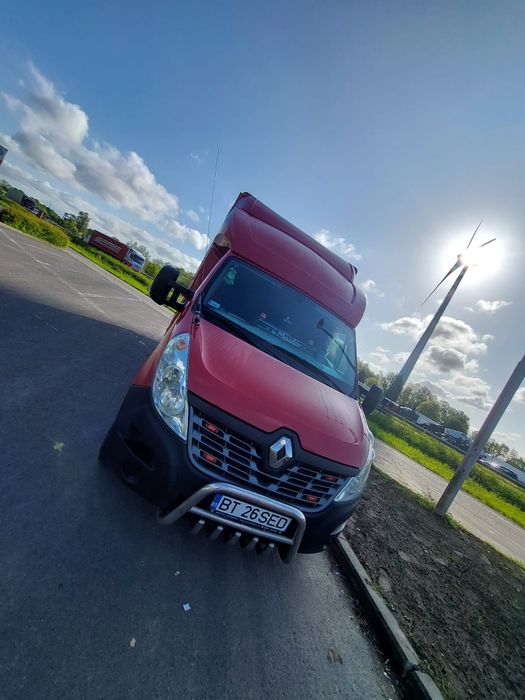 Renault Master 2016