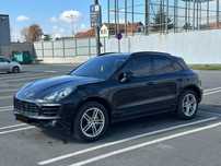 Porsche Macan 3.0 V6S, Stare perfectă , Sport Plus , Pachet Full Carbon