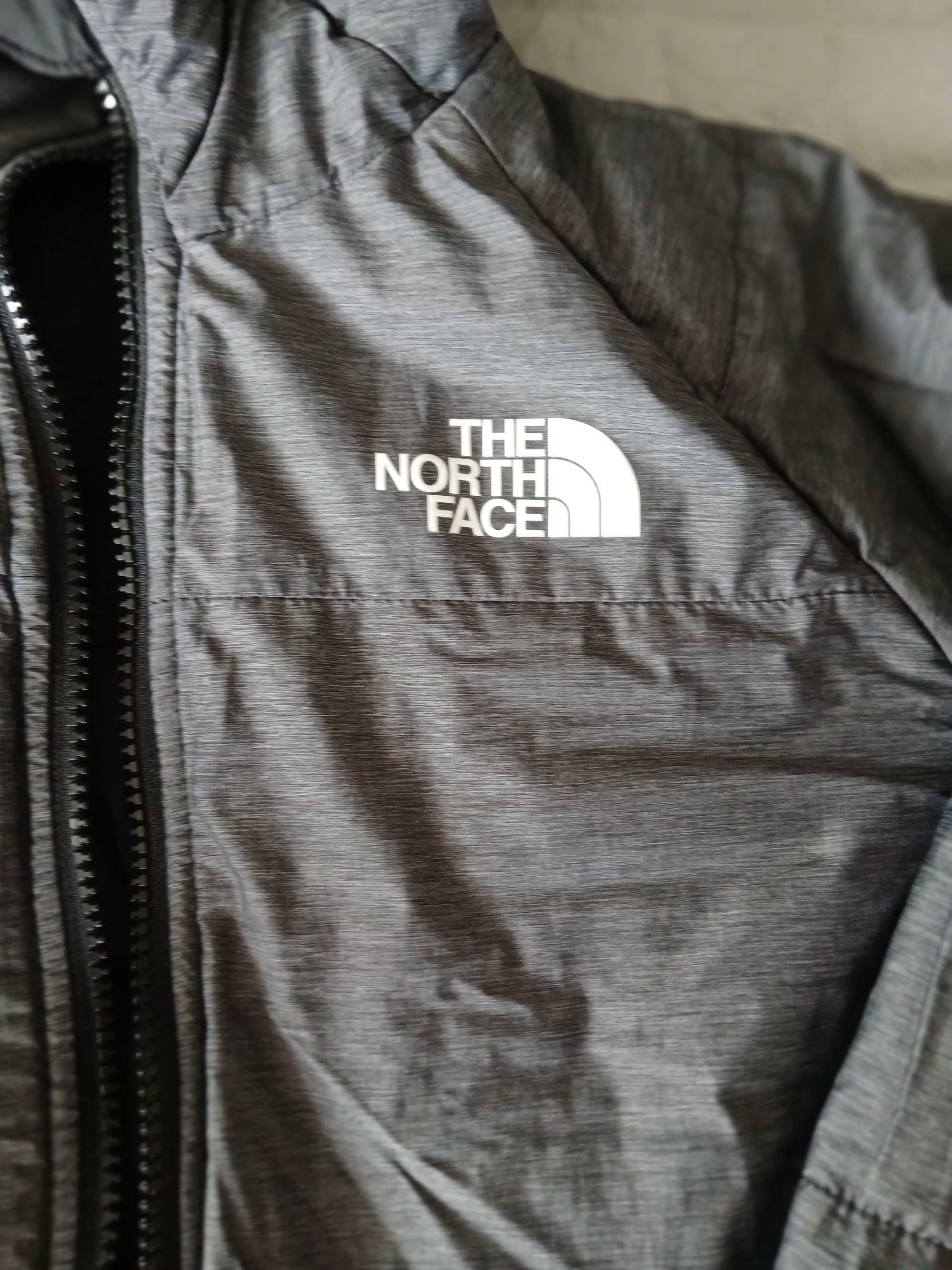 Яке North Face 128 размер