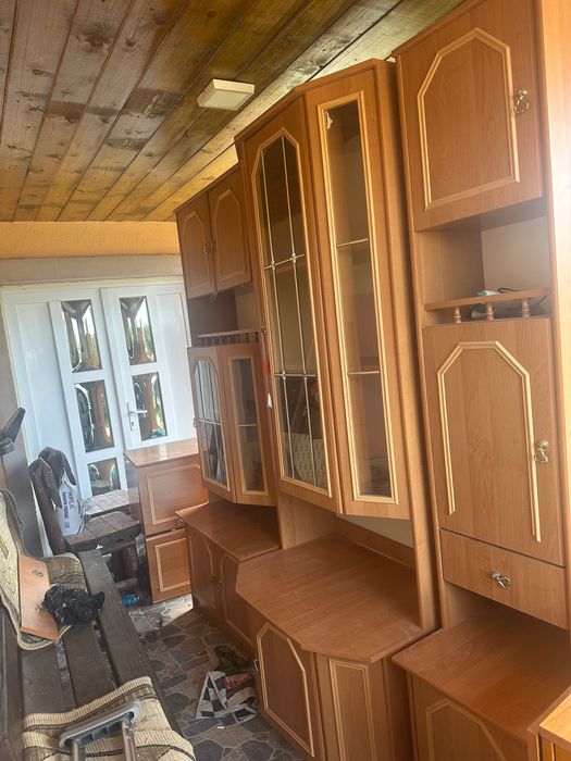 Vand set mobilier sufragerie