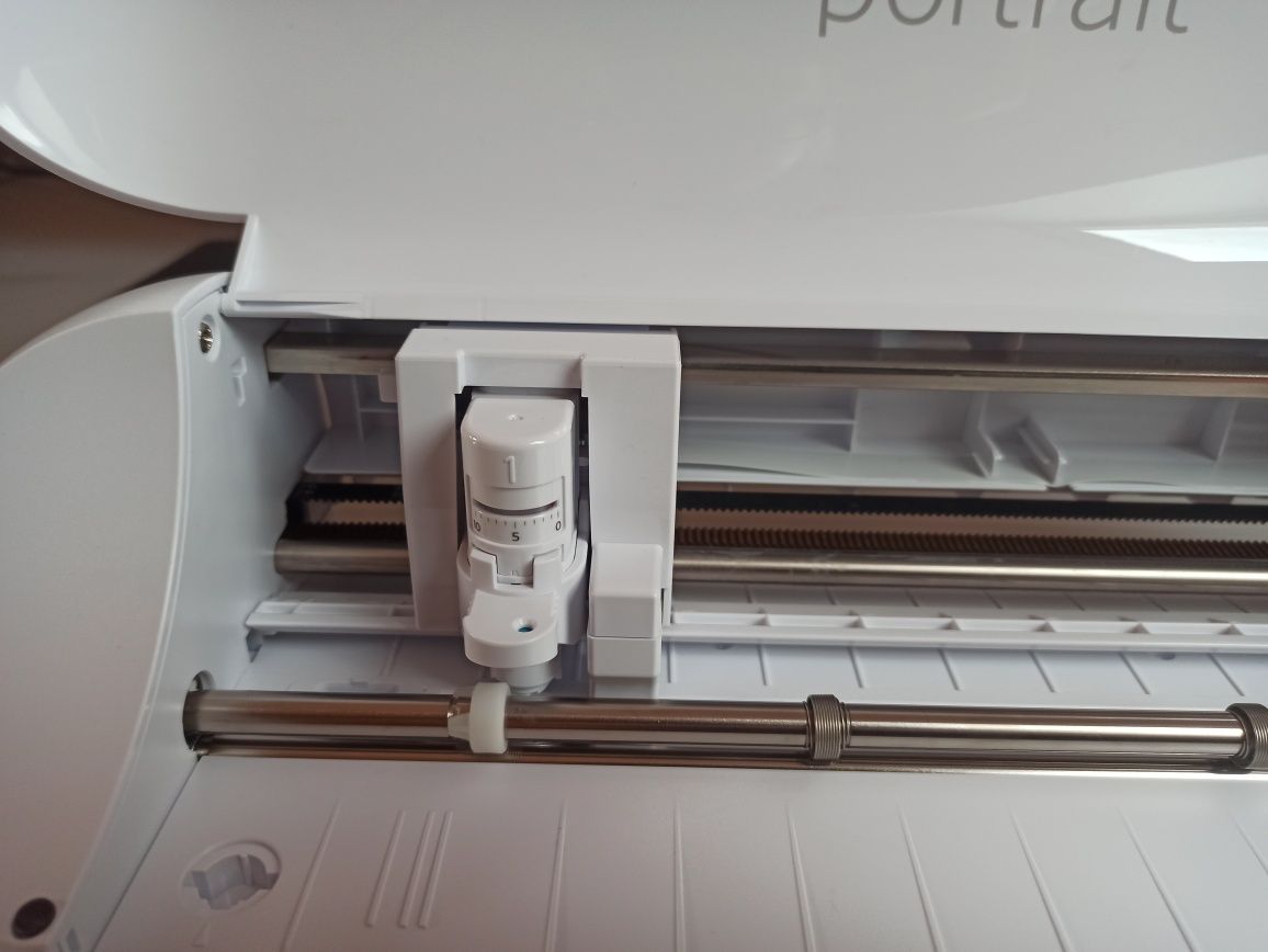 Cutter plotter de birou Silhouette Portrait 3.