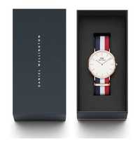 Ceas original Daniel Wellington model Cambridge cu factura NOU