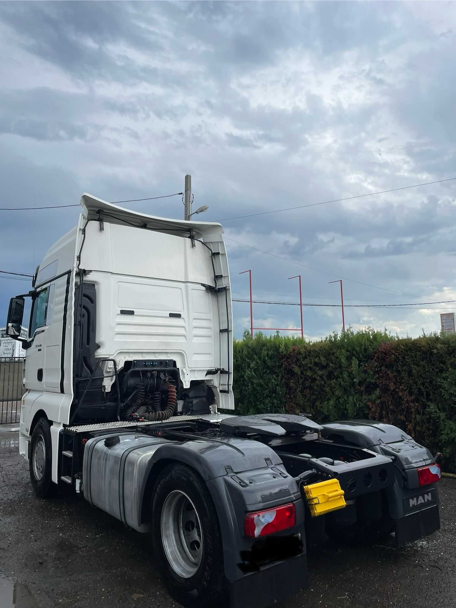 MAN TGX 480, 155 000KM REALI