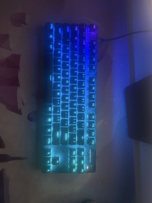 tastatura SteelSeries Apex pro TKL