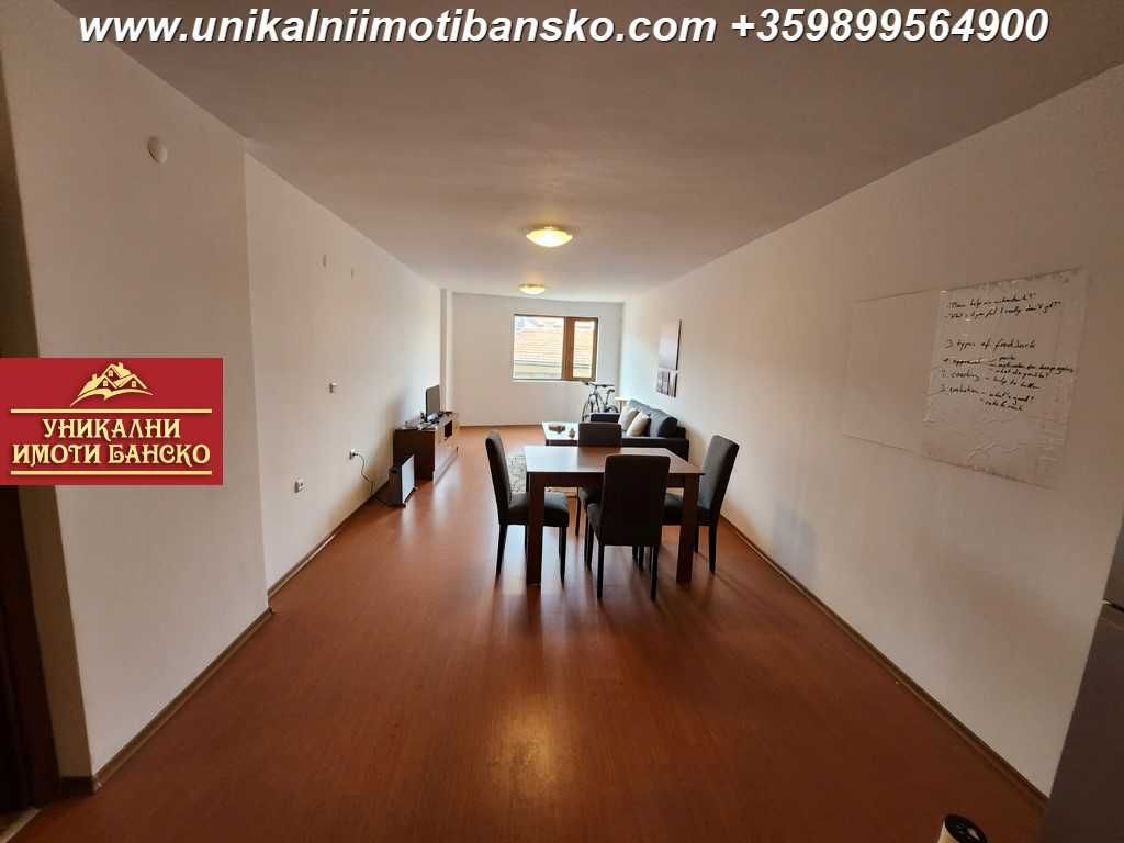 Продава се Двустаен апартамент в Банско - 100 кв.м за 800 €/кв.м - Снимка #1