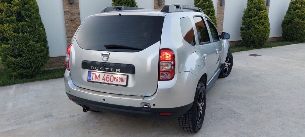 doar 149.000 km‼️Cutie Automata‼️DACIA DUSTER-1.5 dci(EURO6)An 2018‼️
