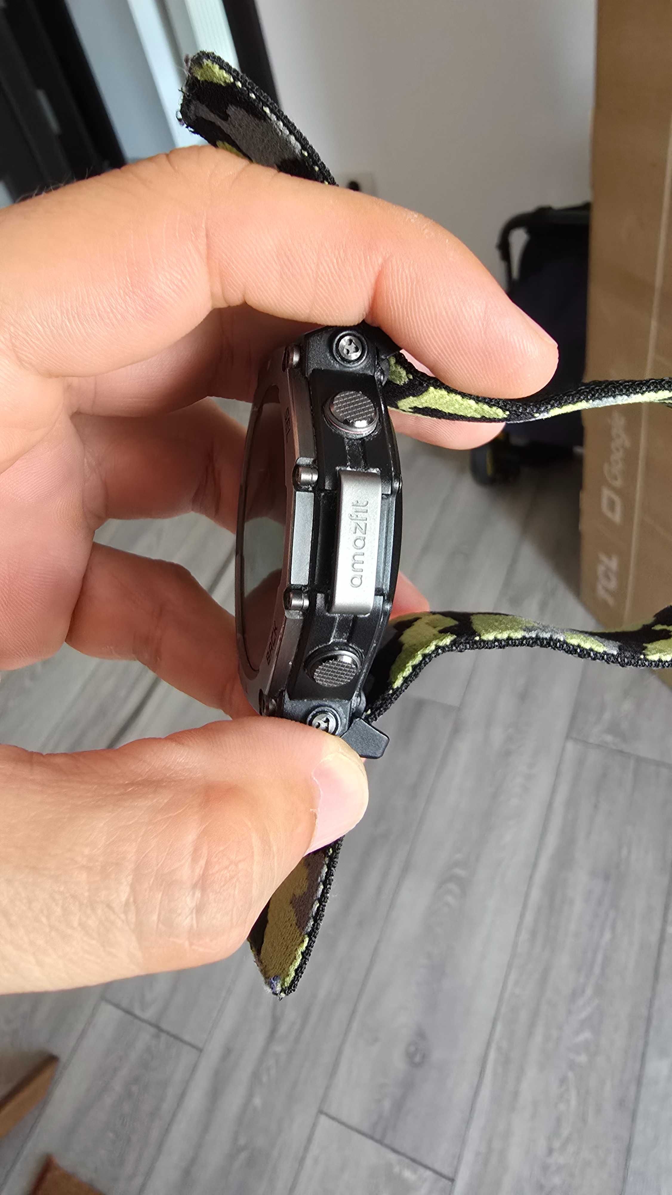 amazfit t-rex 3 utilizat din Octombrie 2024