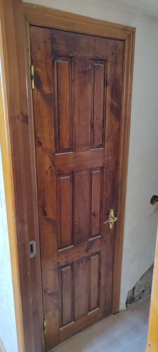 Двери межкомнатные бу