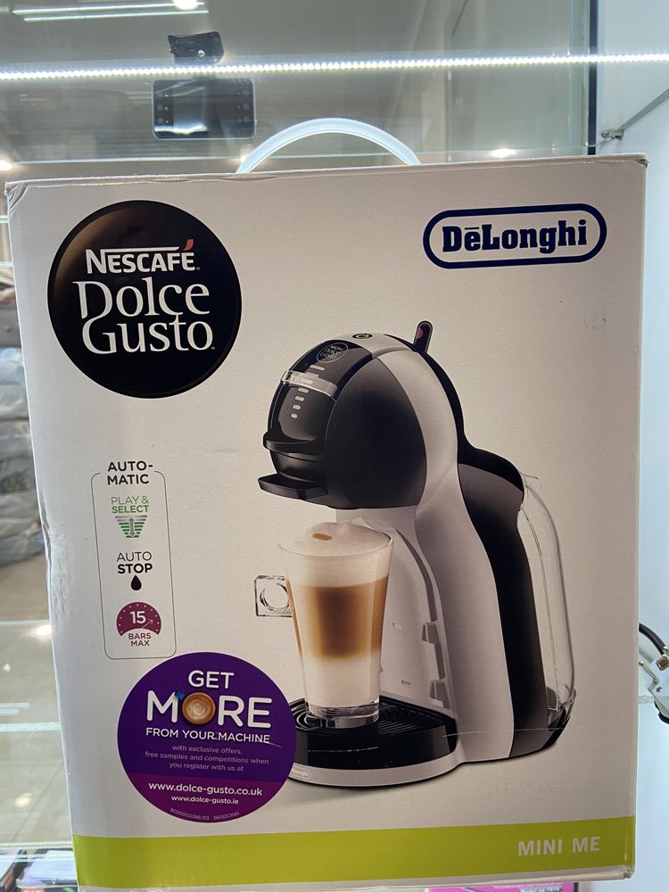 Продается Кофе Машинка Delonge Mine me