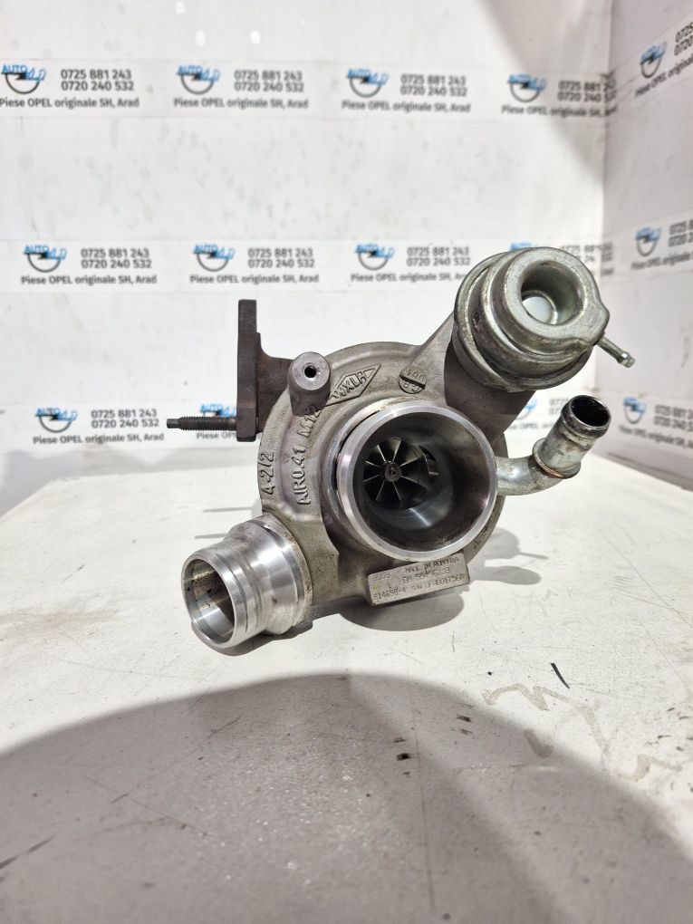 Turbina Turbo 1.6 Cdti B16DTE B16DTL B16DTU Opel Astra J