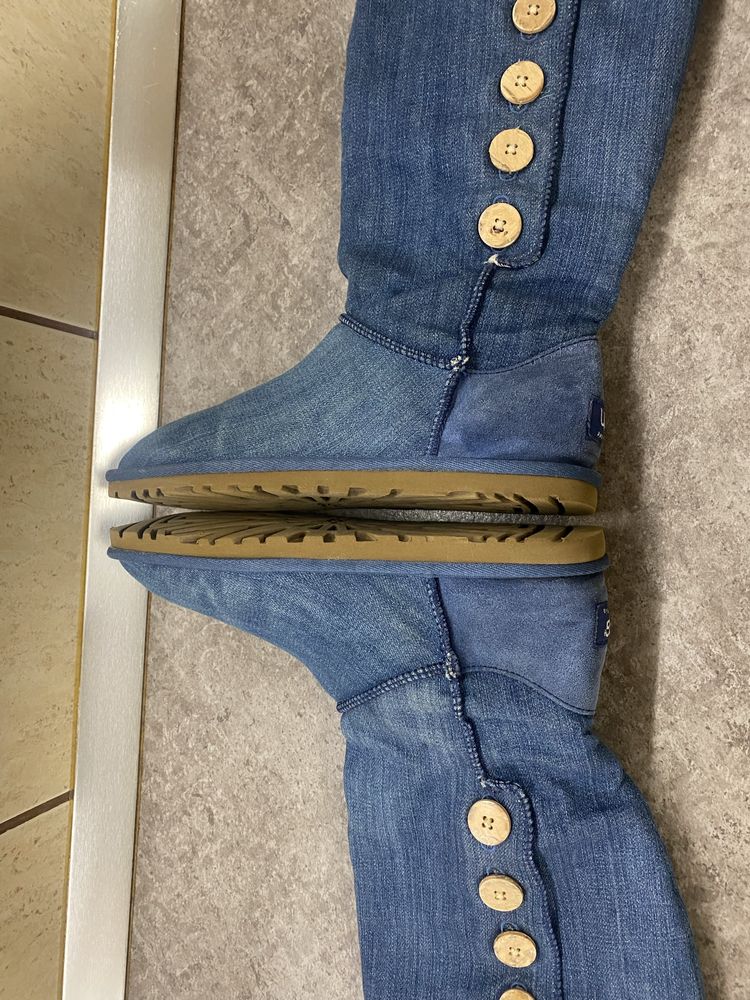 Cizme originale UGG primăvară-toamnă !