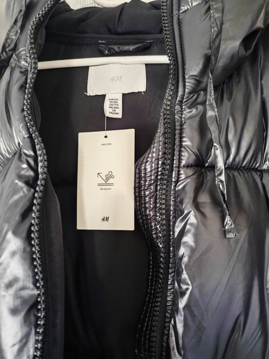 Зимно яке голям размер