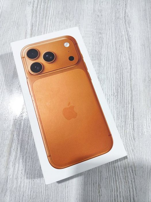 iPhone 17 Pro 256 Gb