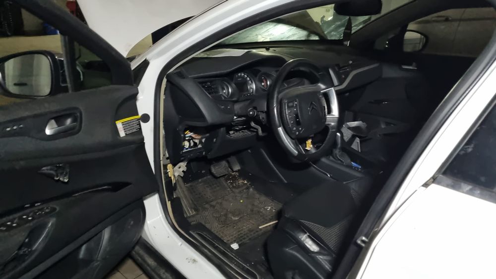 Citroen C5 euro 6 2000cmc