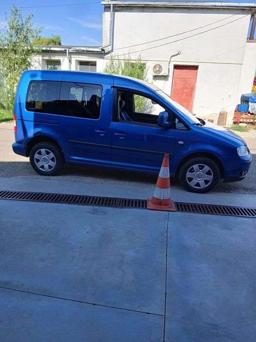 Vand Volkswagen Caddy 2009