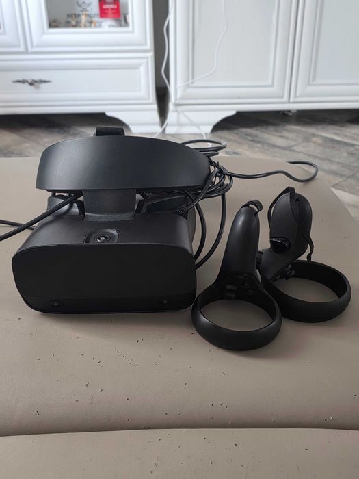 Oculus Rift S, VR