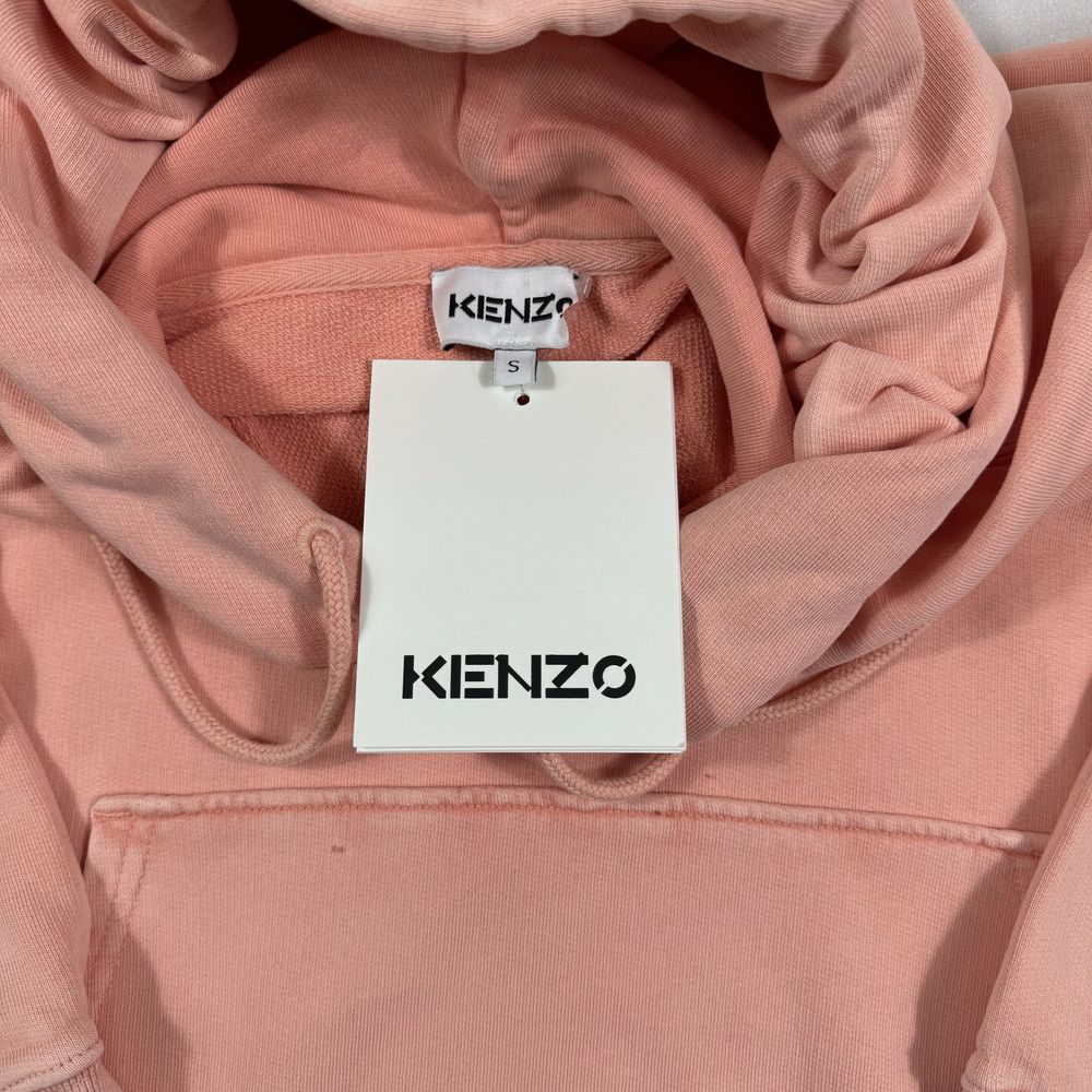 Kenzo Tiger Crest Hoodie