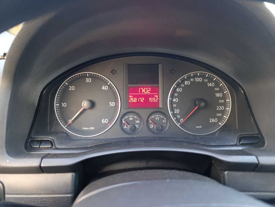 Volkswagen Golf 5 1.9 TDi