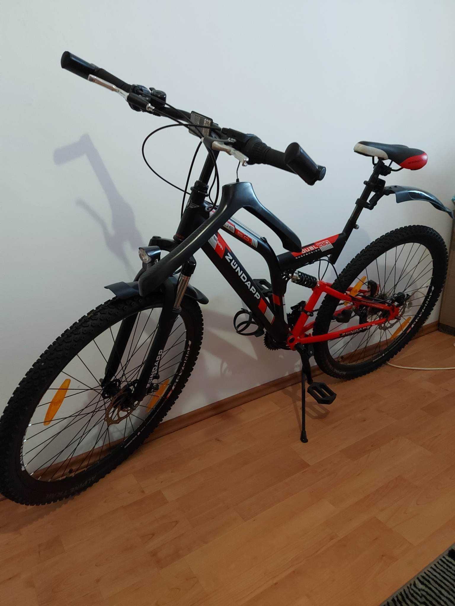 Bicicleta zundapp