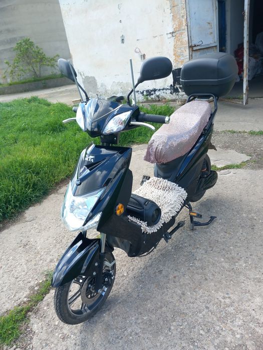Scuter electric Volta