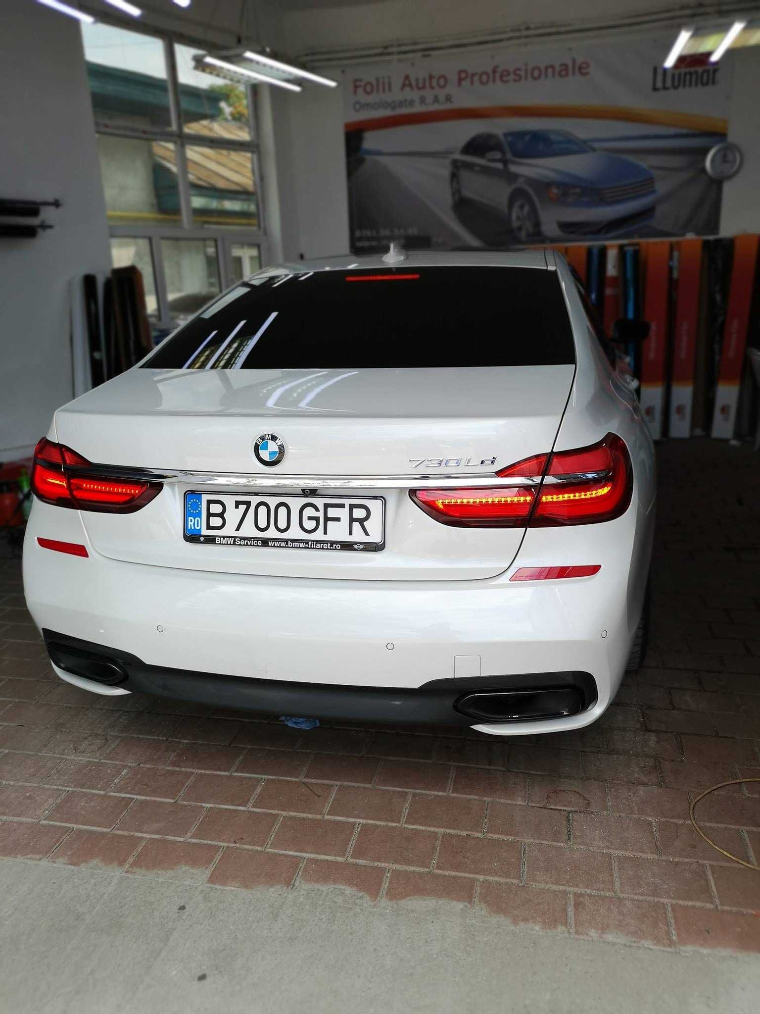 Folie Auto LLumar