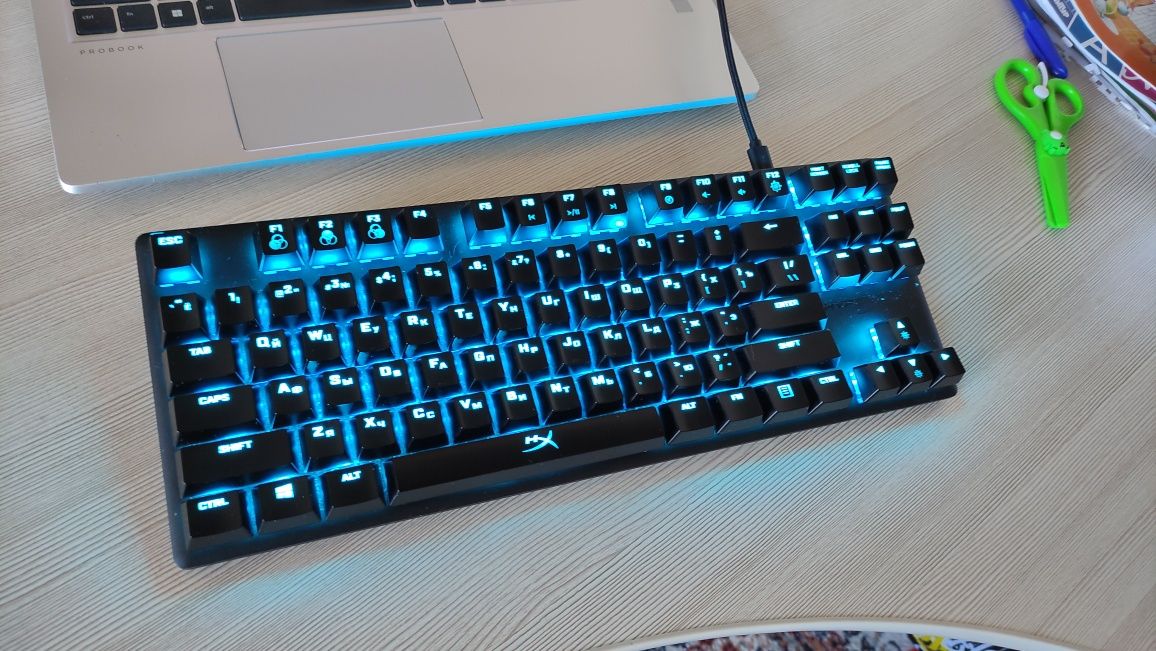 Клавиатура игровая. HyperX Alloy Origins Core.