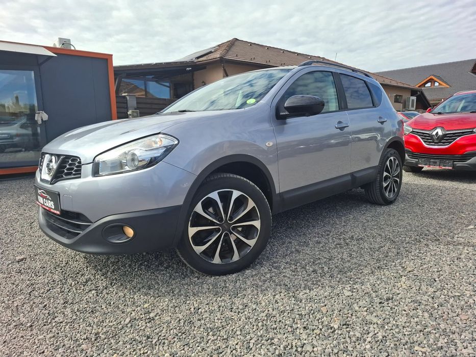 Nissan Qashqai Nissan Qashqai 1.5 dCi , 2013 , 158761 km ! , SJNFCACJ10U2820225