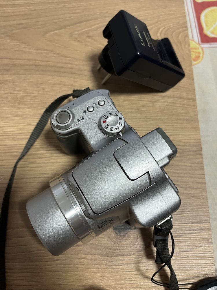 Panasonic lumix - DMC-FZ7