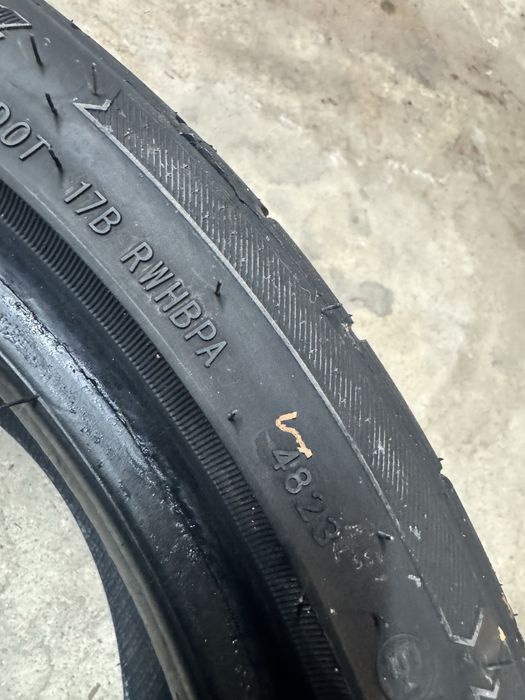 Два броя летни гуми ариво