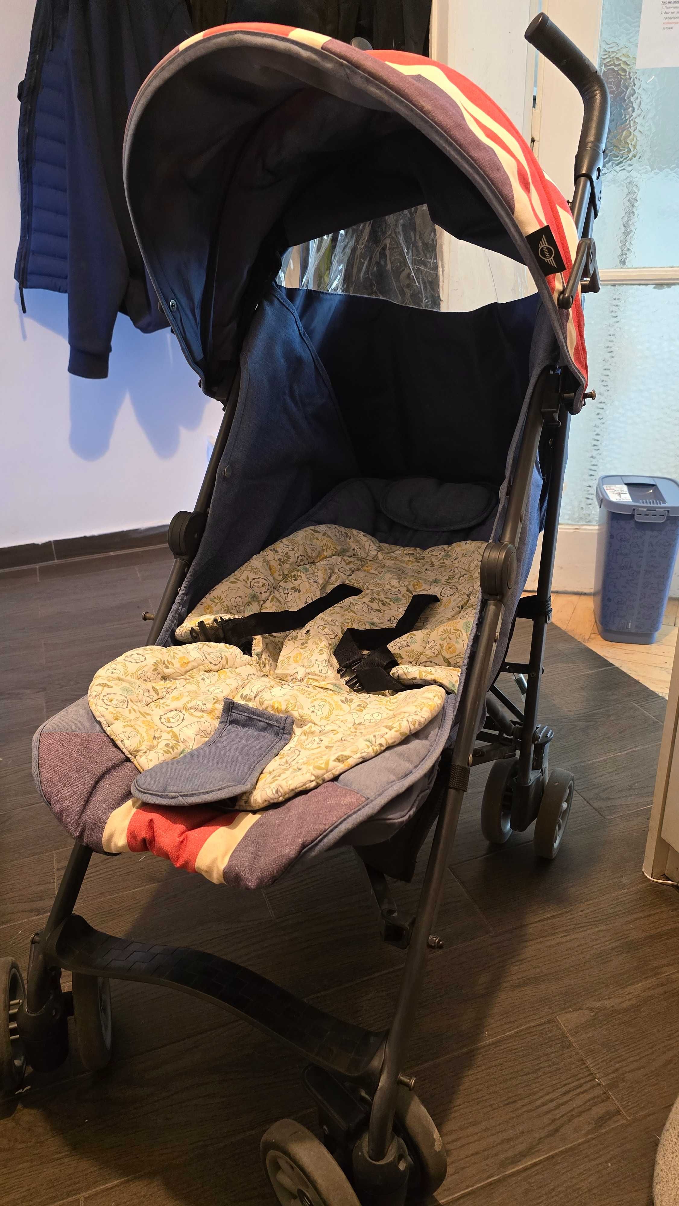Детска количка mini easywalker