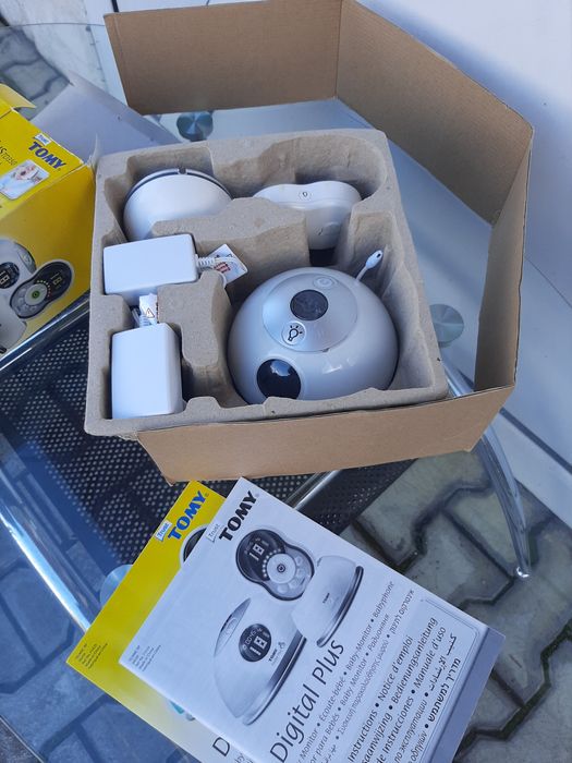 Vând sistem monitorizare bebeluși