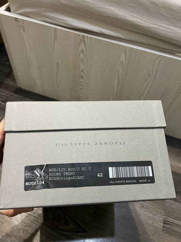 Giuseppe Zanotti
