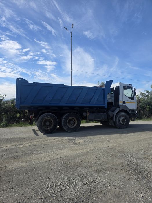 Autobasculanta RENAULT KERAX 6X4