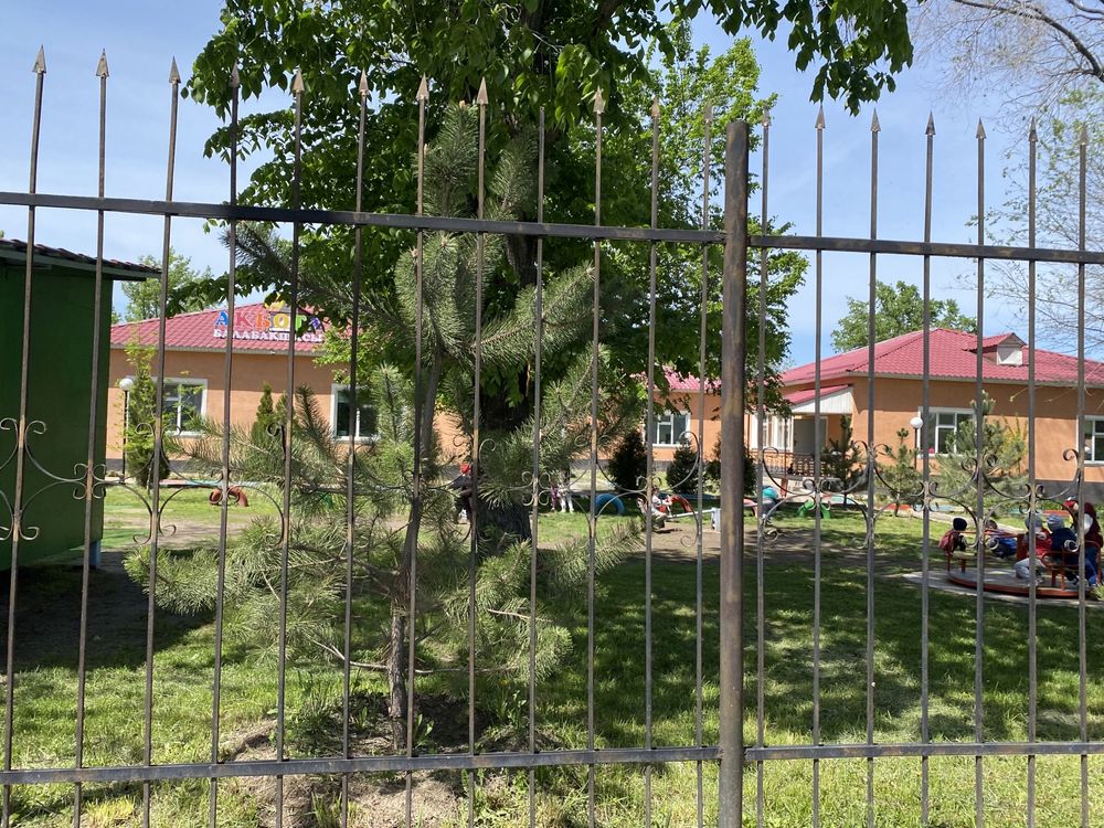 Дом в Талдыбулаке