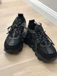 Versace chain reaction negru full piele