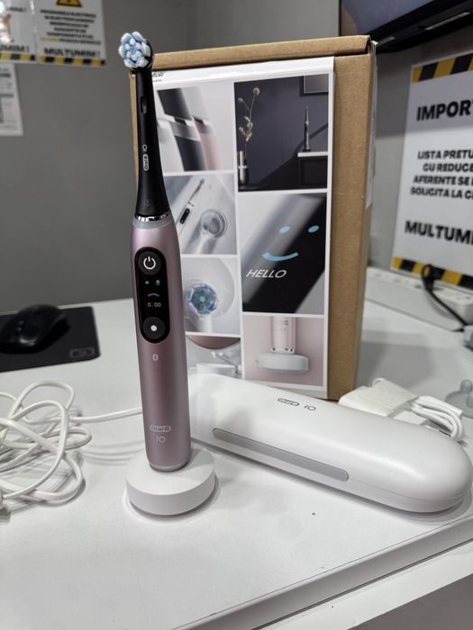 Periuta de dinti Oral-B IO 9 smart