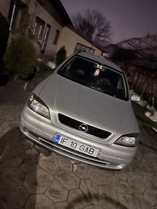 Opel astra g 1.6 16 v cu gpl