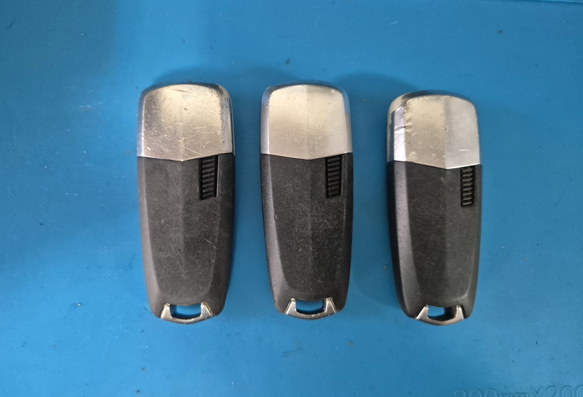 Ключ Opel Astra h и Zafira B smart key