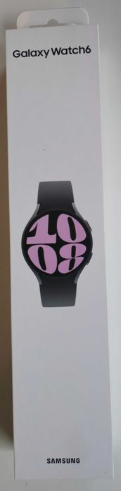 Samsung Watch 6 40mm black