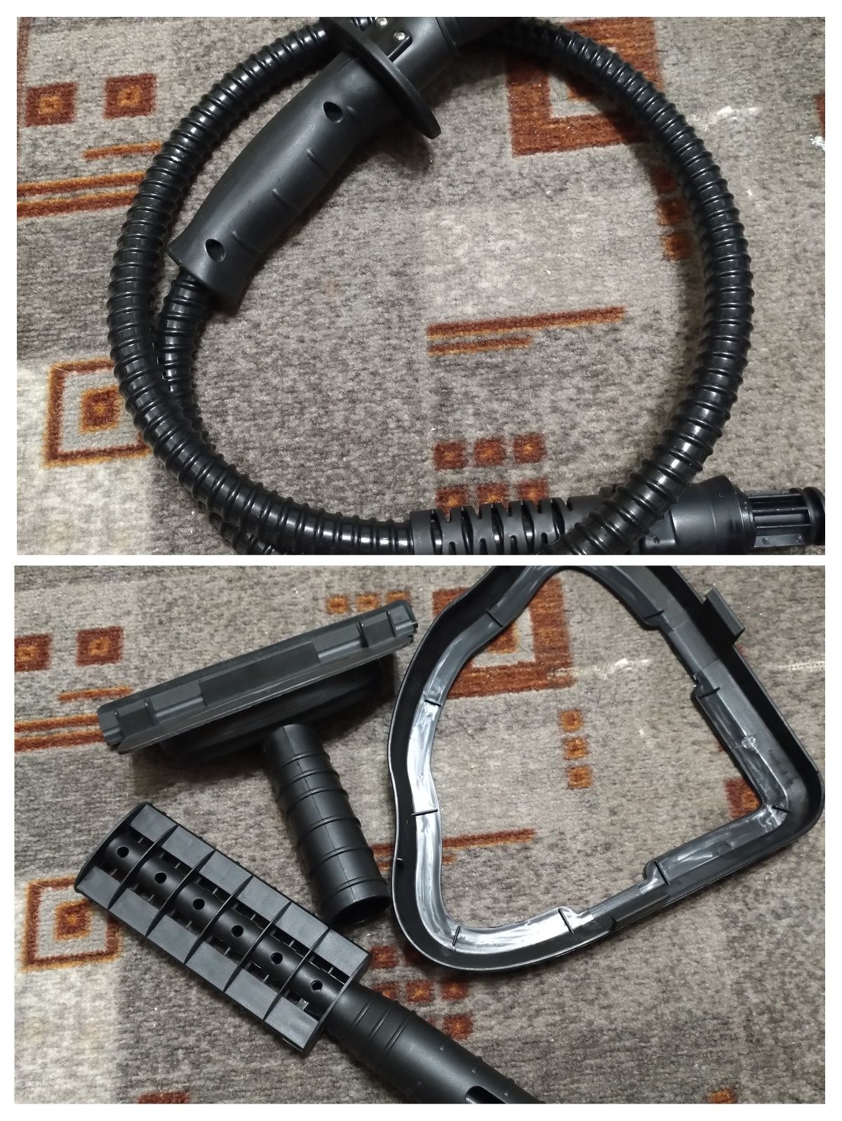 Livington UV Mop aparat de curatat cu aburi 8 in 1