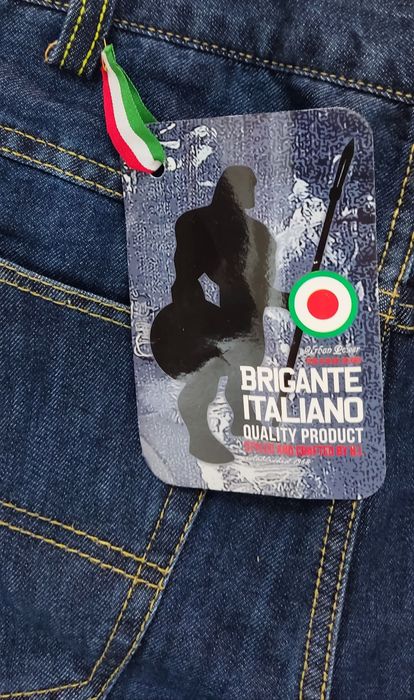 Blugi unisex Brigante Italiano