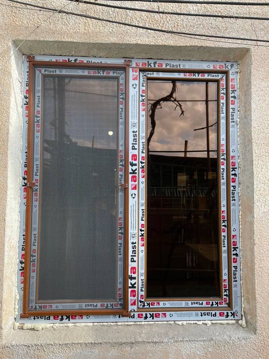 Mayami akfa eshik va romlari