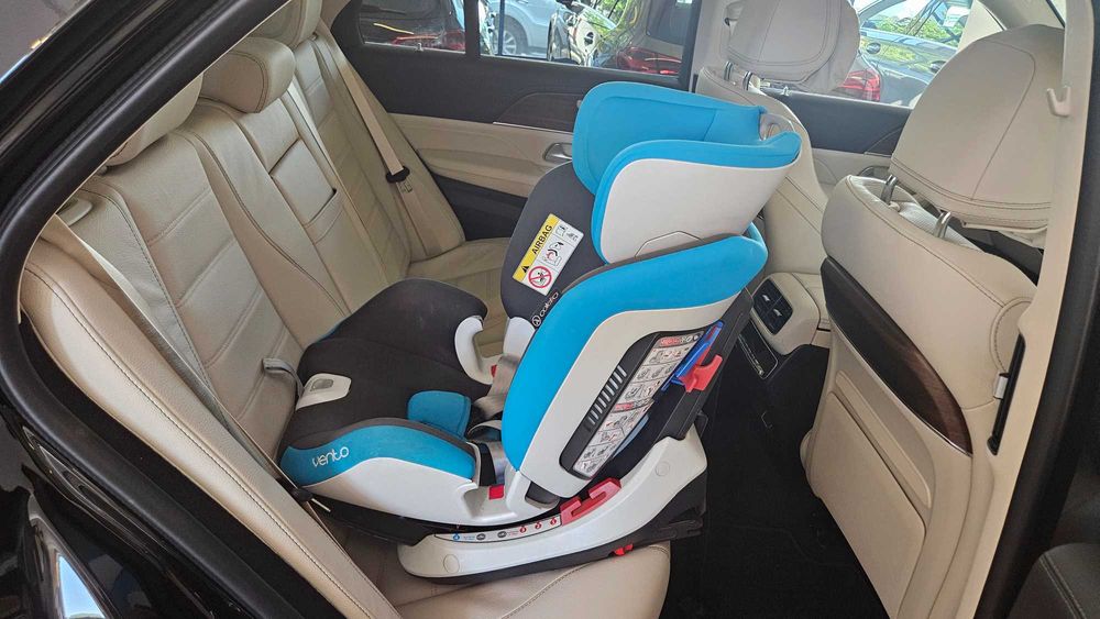 Scaun auto Coletto Vento Isofix Top Tether 0-25 Kg