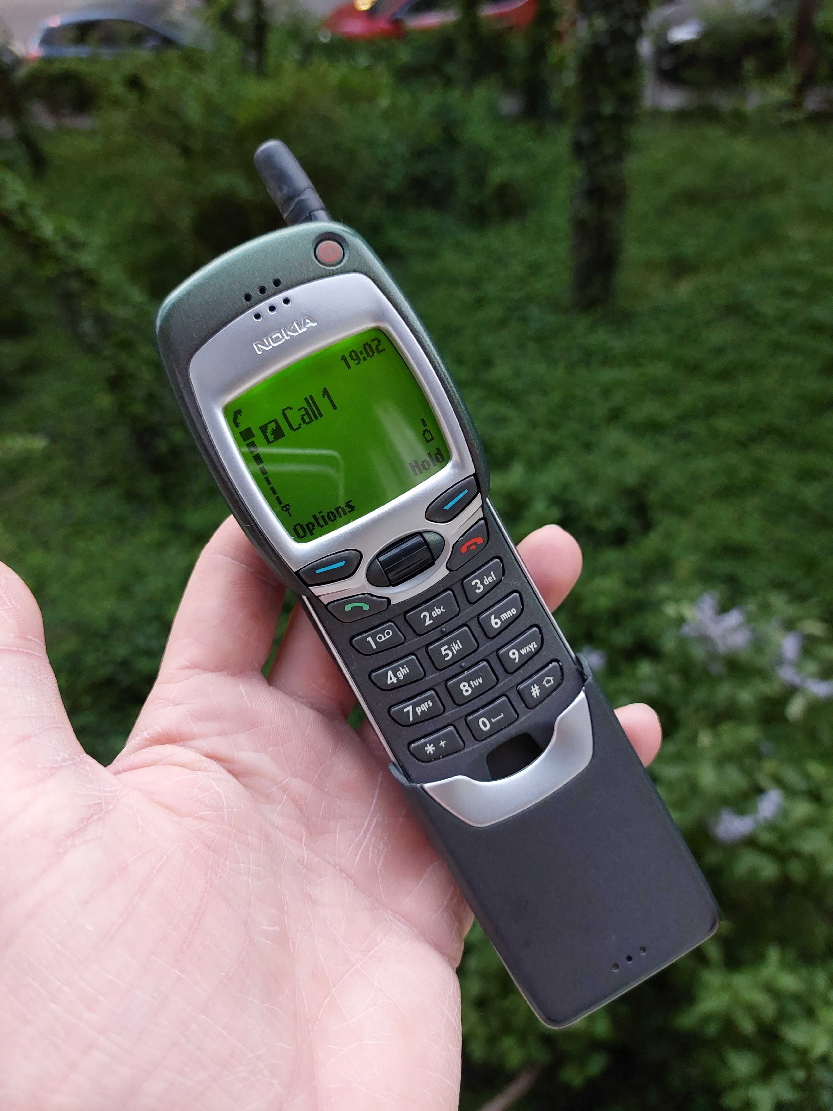 Nokia 7110 orig Finlanda decodat matrix phone banana business telefon