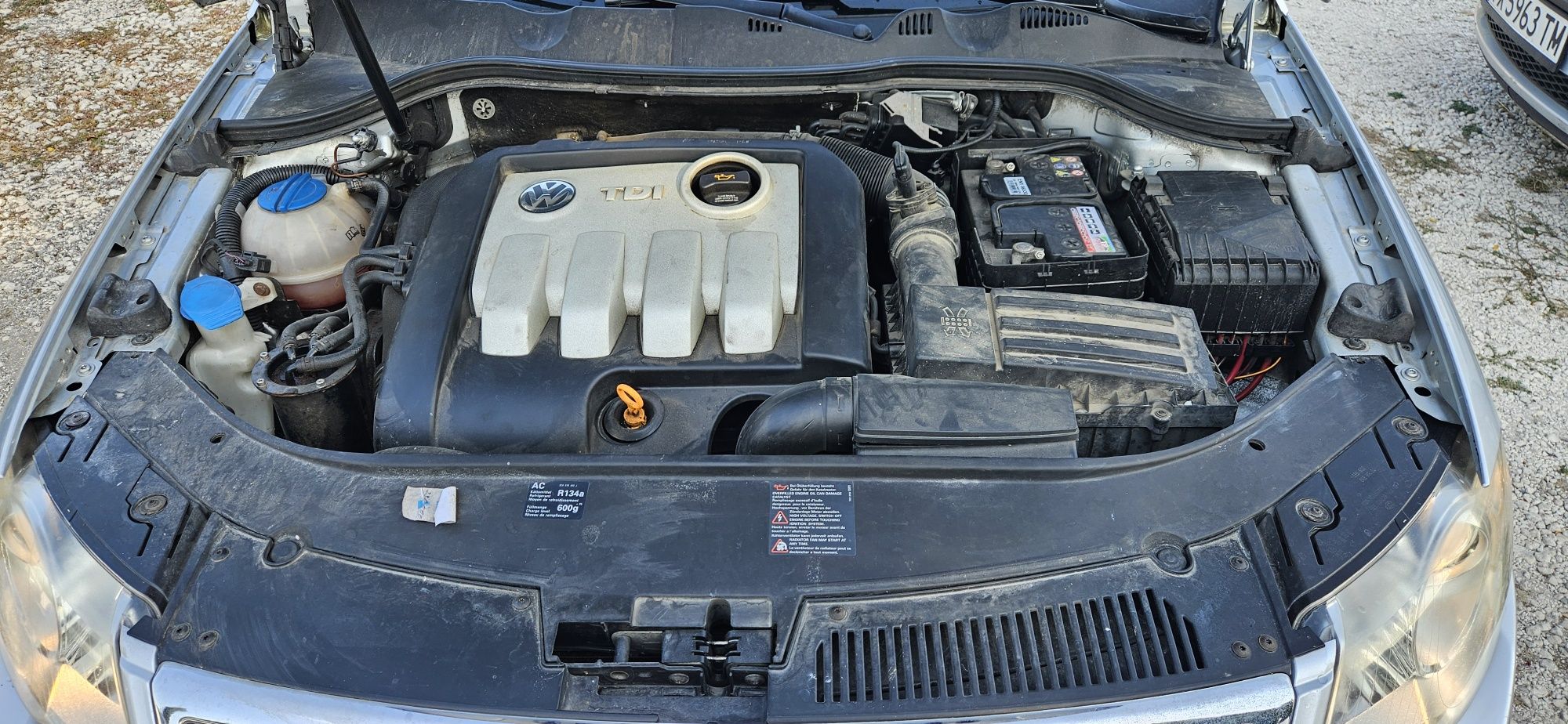 VW Pasat 1.9 TDI
