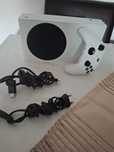 Xbox s stare foarte bună si un controler